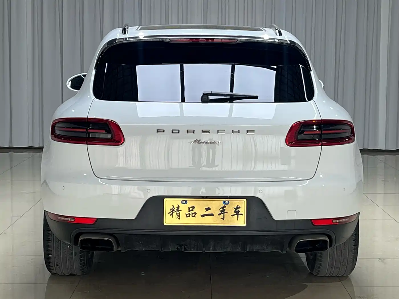 Porsche Macan 2016 Macan 2.0T фото 4