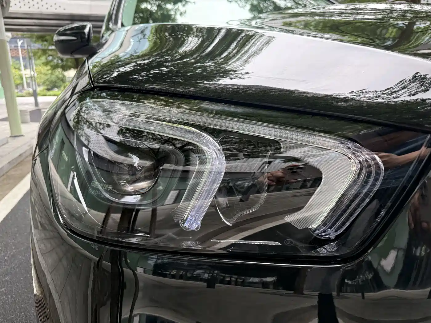 Mercedes-Benz GLE 2020 Facelift GLE 350 4MATIC Fashion Special Edition фото 11