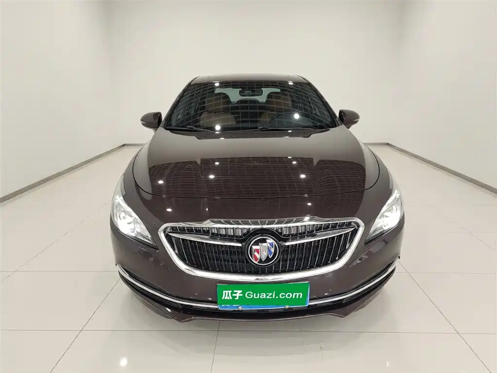 Buick LaCrosse 2016 20T Elite Type фото 3