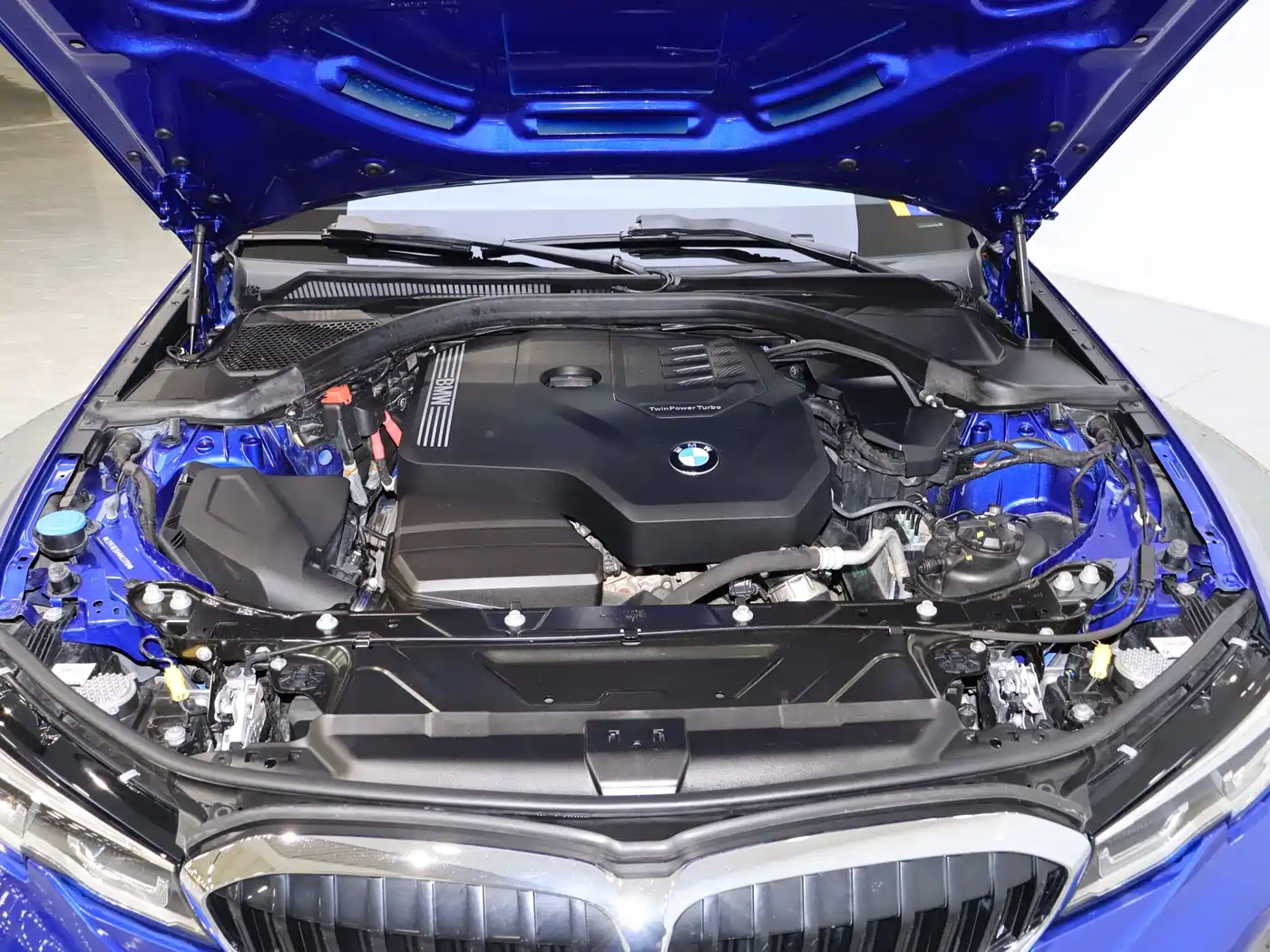 BMW 3 Series 2021 Facelift 320Li M Sport Package фото 7