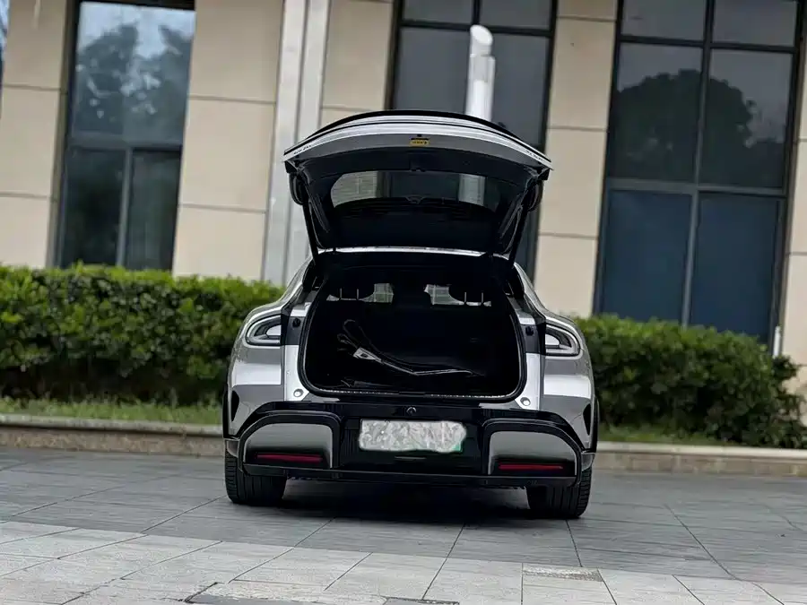 Xiaomi Auto Xiaomi YU7 2025 Extended Range AWD Pro фото 8