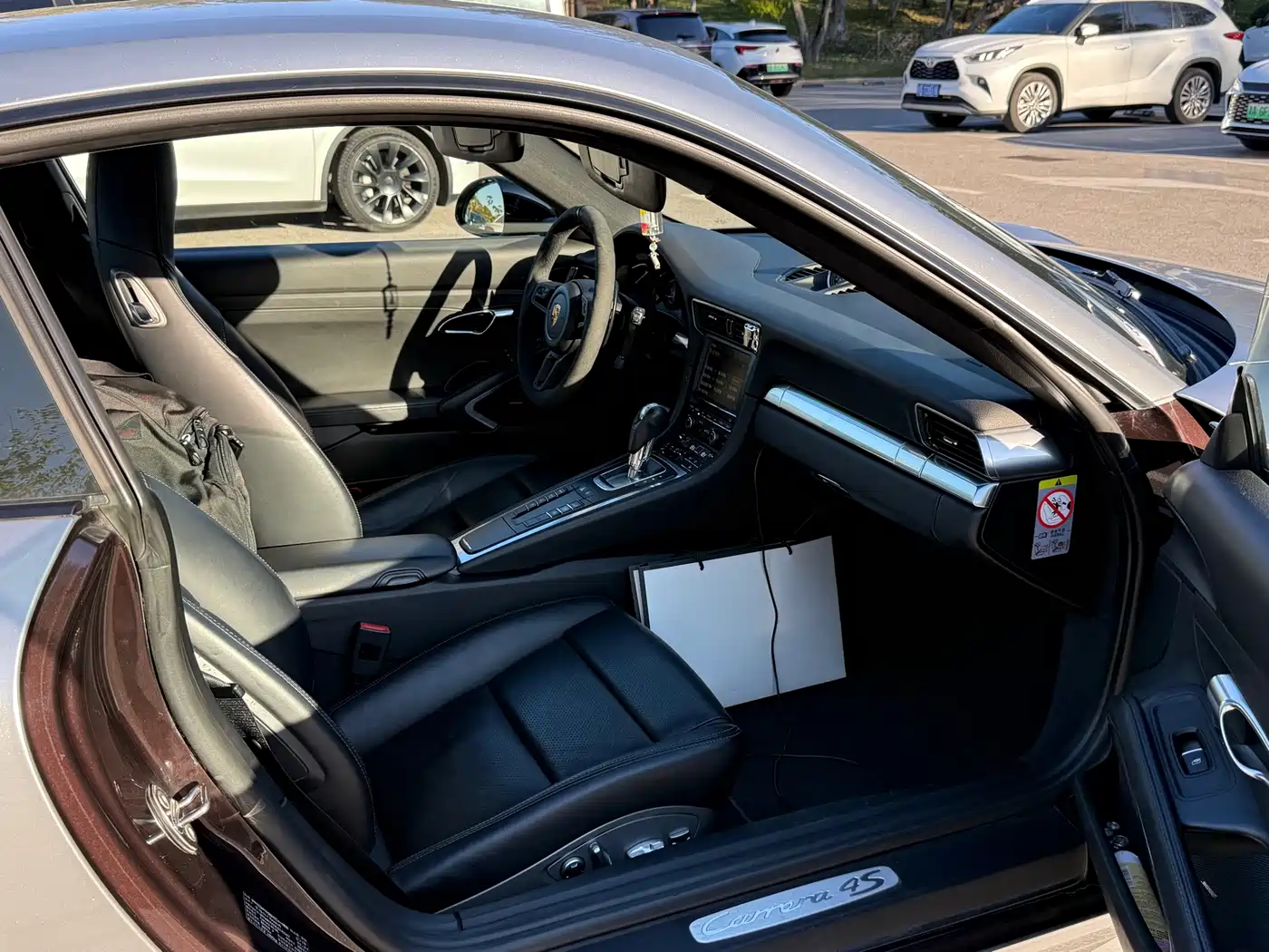 Porsche 911 2013 Carrera 4S 3.8L фото 9