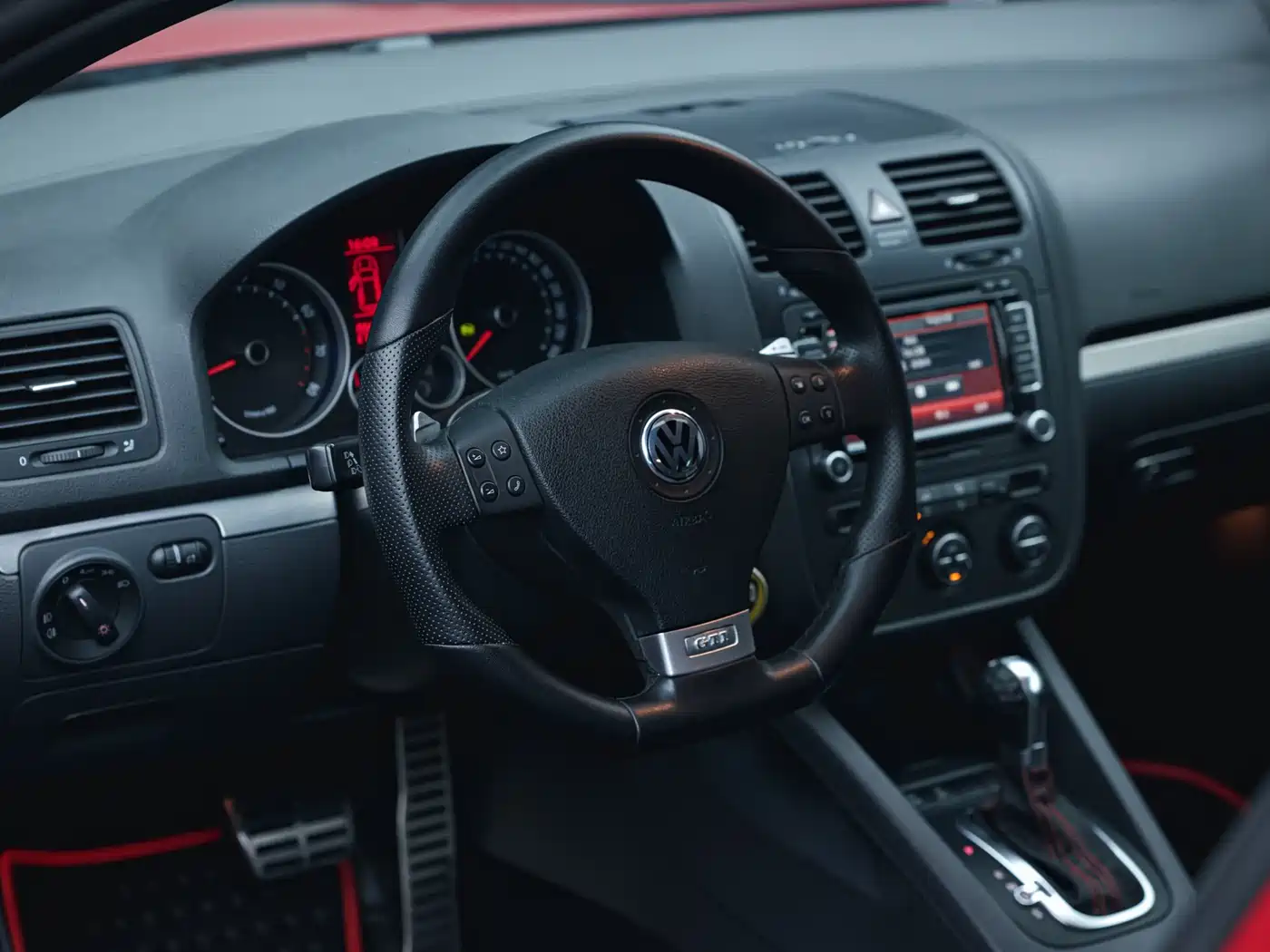 Volkswagen Golf (Import) 2006 GTI 2.0T 3-Door фото 11