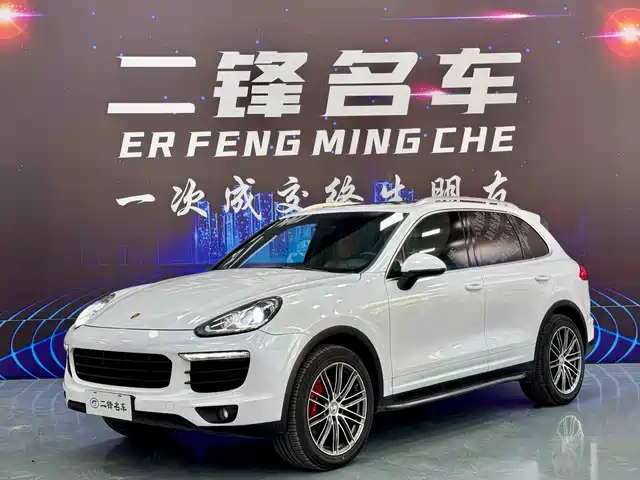 PORSCHE CAYENNE