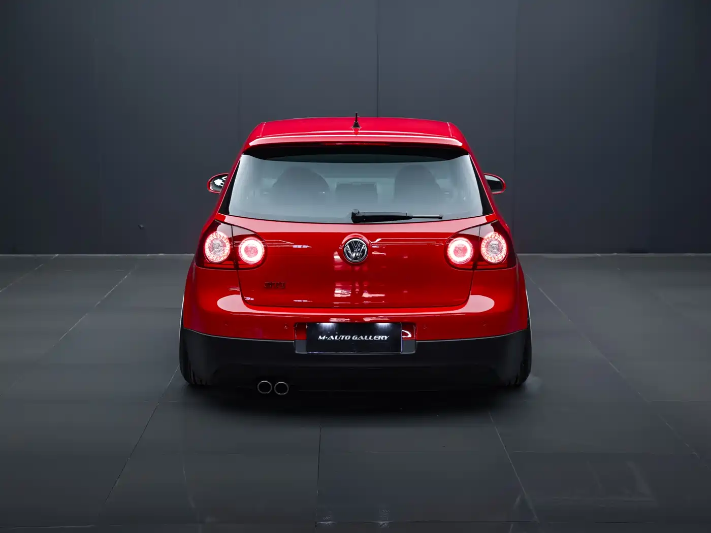 Volkswagen Golf (Import) 2006 GTI 2.0T 3-Door фото 7