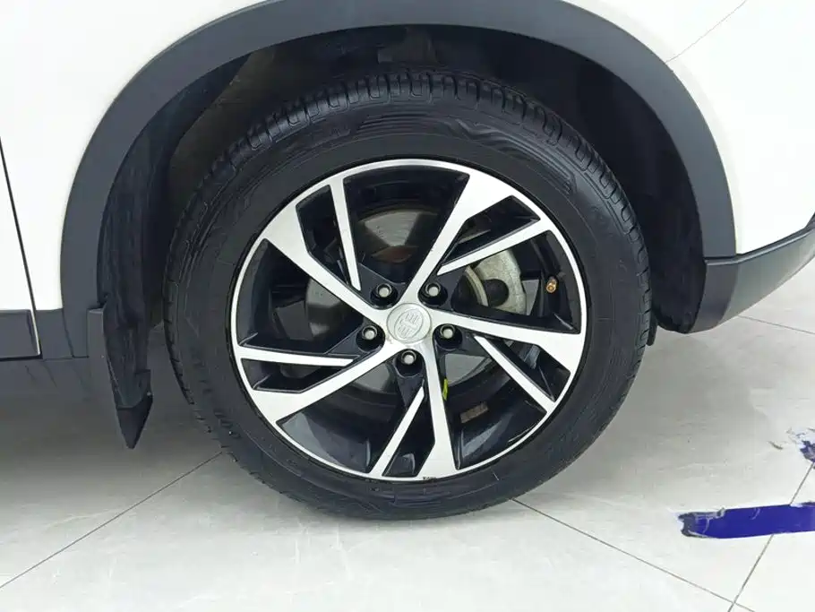 Besturn X40 2020 2019 1.6L Automatic Luxury China VI