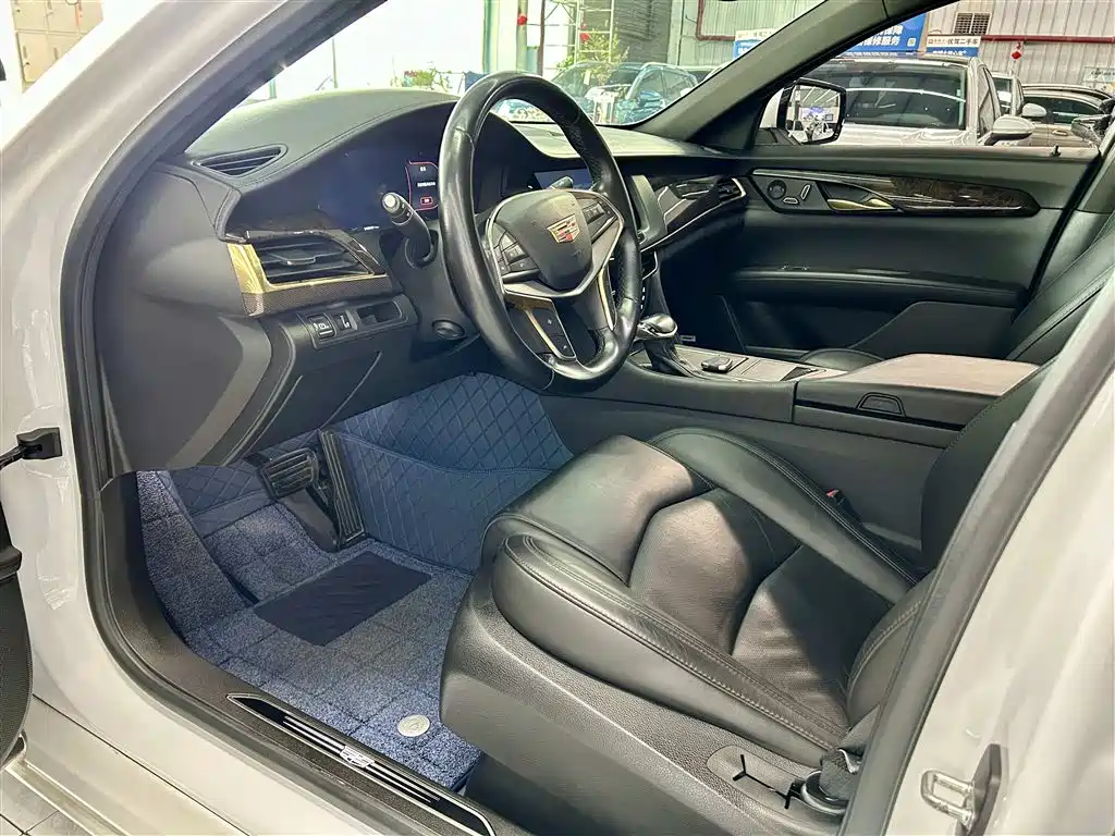 Cadillac CT6 2017 28T Luxury фото 7