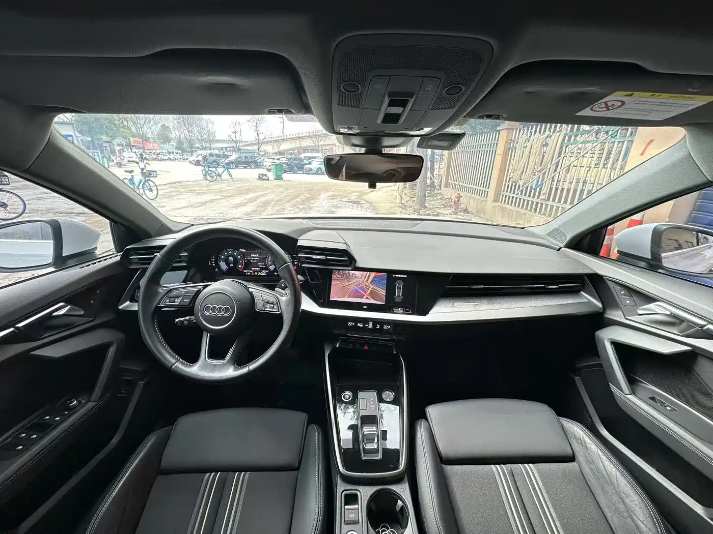 Audi A3 2021 Sportback 35 TFSI Fashion Sport фото 5
