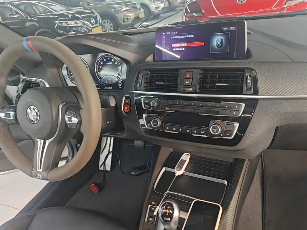 BMW M2 2019 2018 M2 Thunder Edition