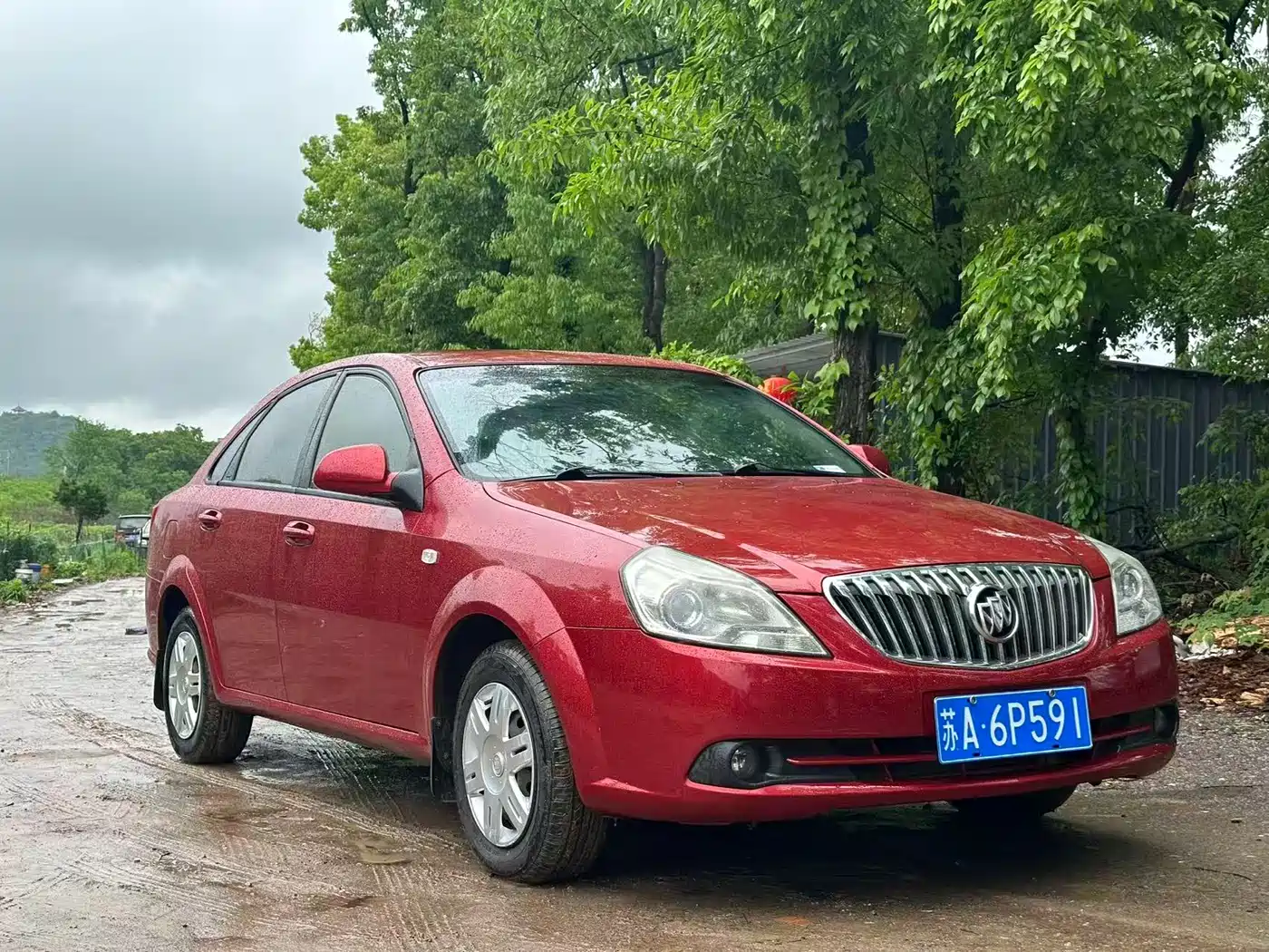 Buick Excelle 2013 1.5L Automatic Classic фото 3
