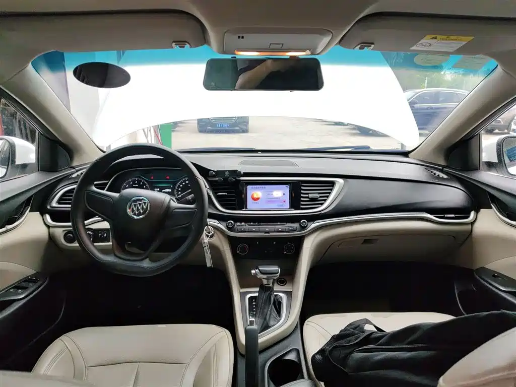 Buick Excelle 2021 Exemplar 1.5L Auto Elite фото 6