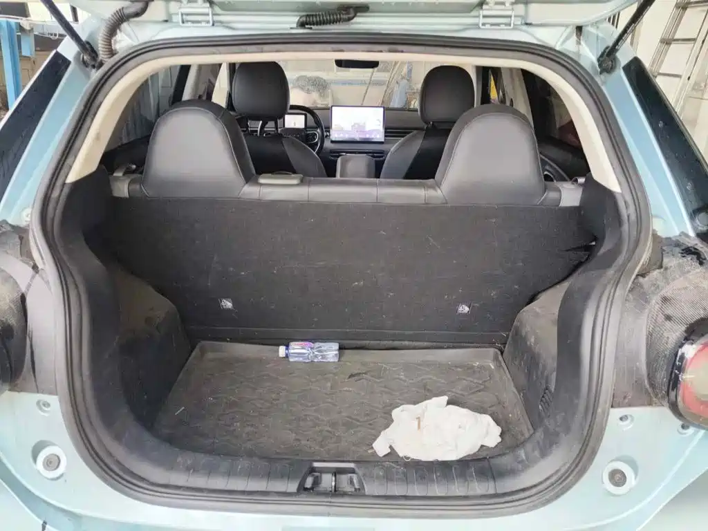 Dongfeng Yipai Nano 01 2024 2024 330 Air