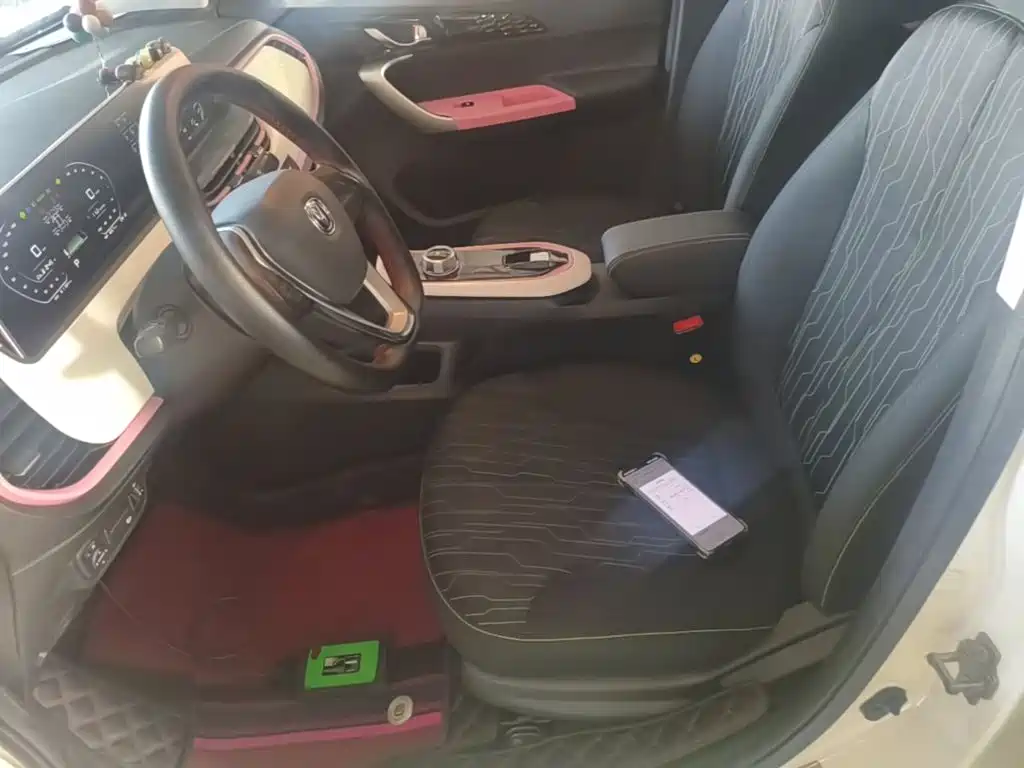 Changan Benben E-Star 2020 2020 Heartbeat Edition (NMC Battery)