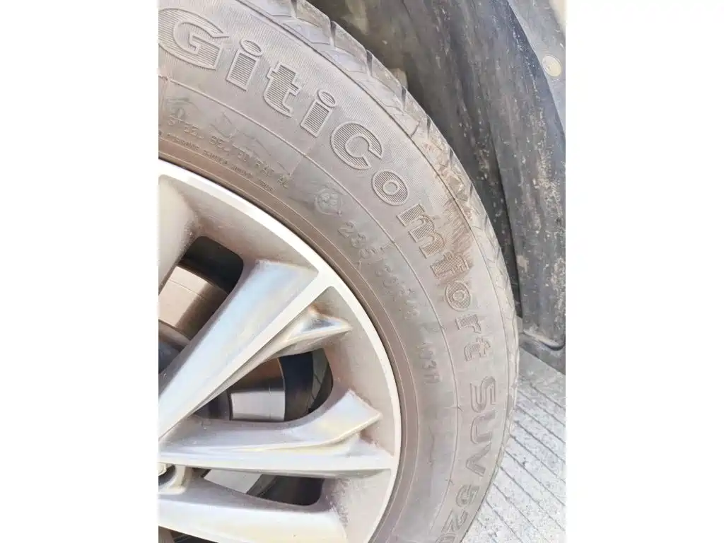 Jetour X70S 2019 2019 1.5T Manual Tantu Edition China V