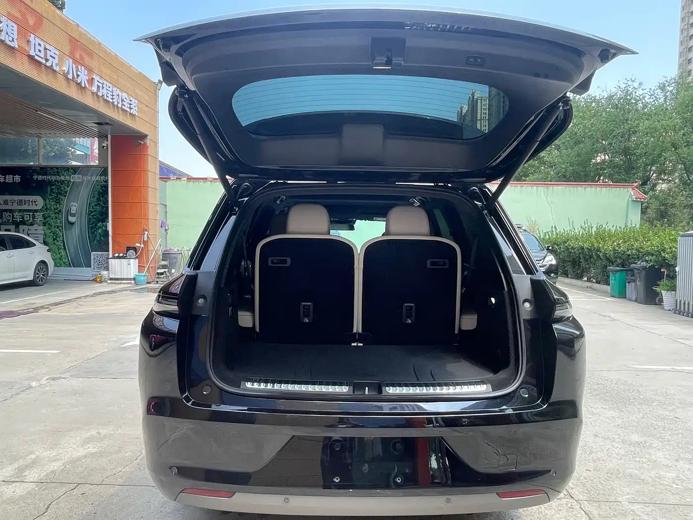 Li Auto Li L8 2025 2024 Max