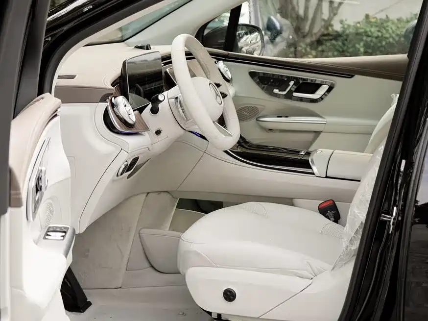 Mercedes-Benz EQE SUV 2024 500 4MATIC Pioneer Edition фото 9