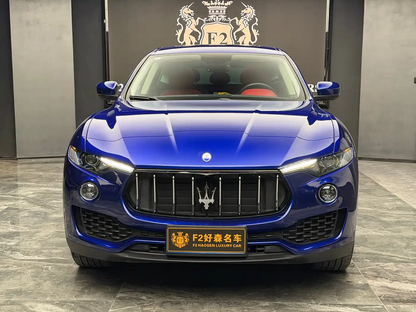 MASERATI LEVANTE