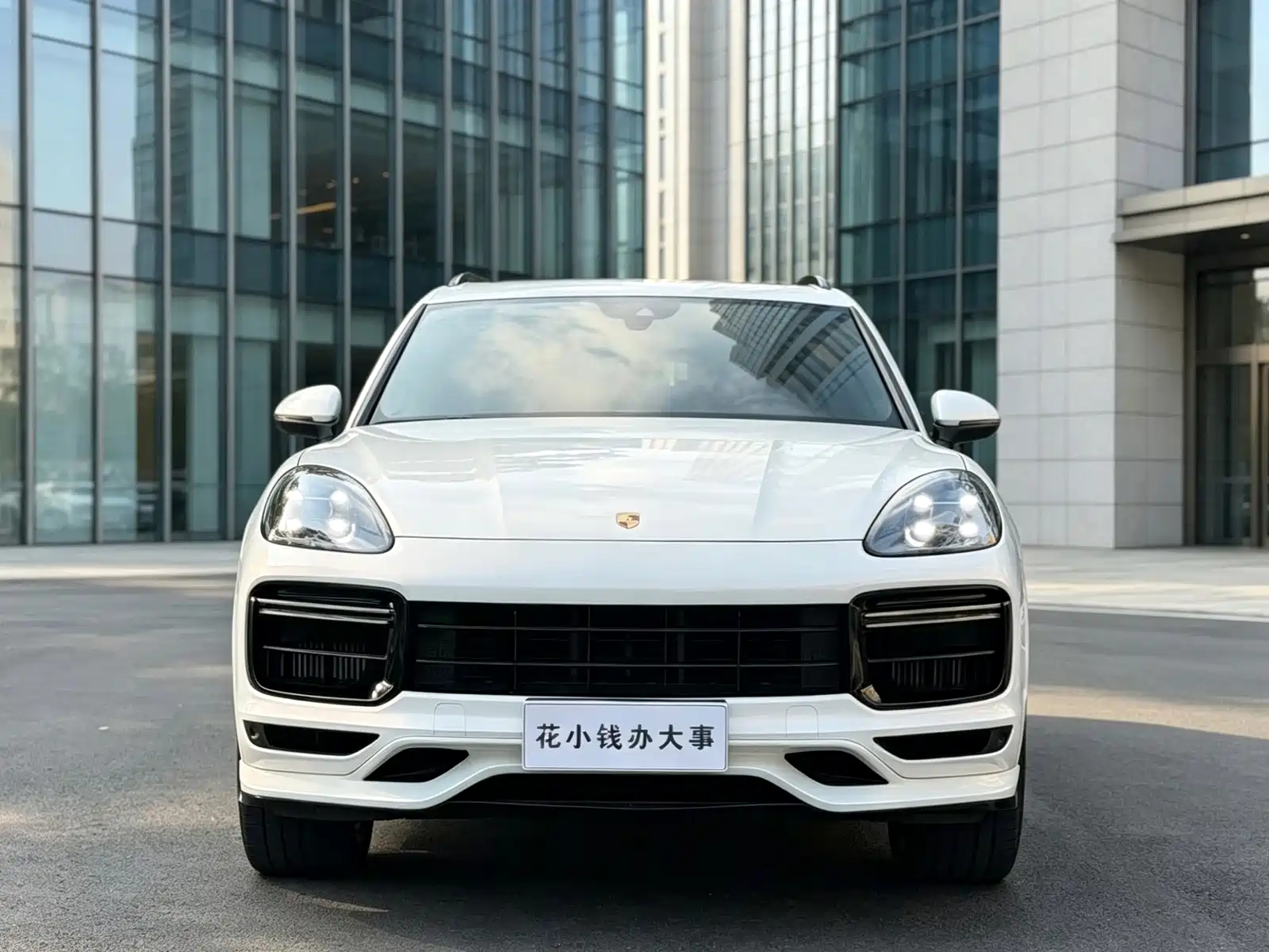 Фото 2 - Porsche Cayenne