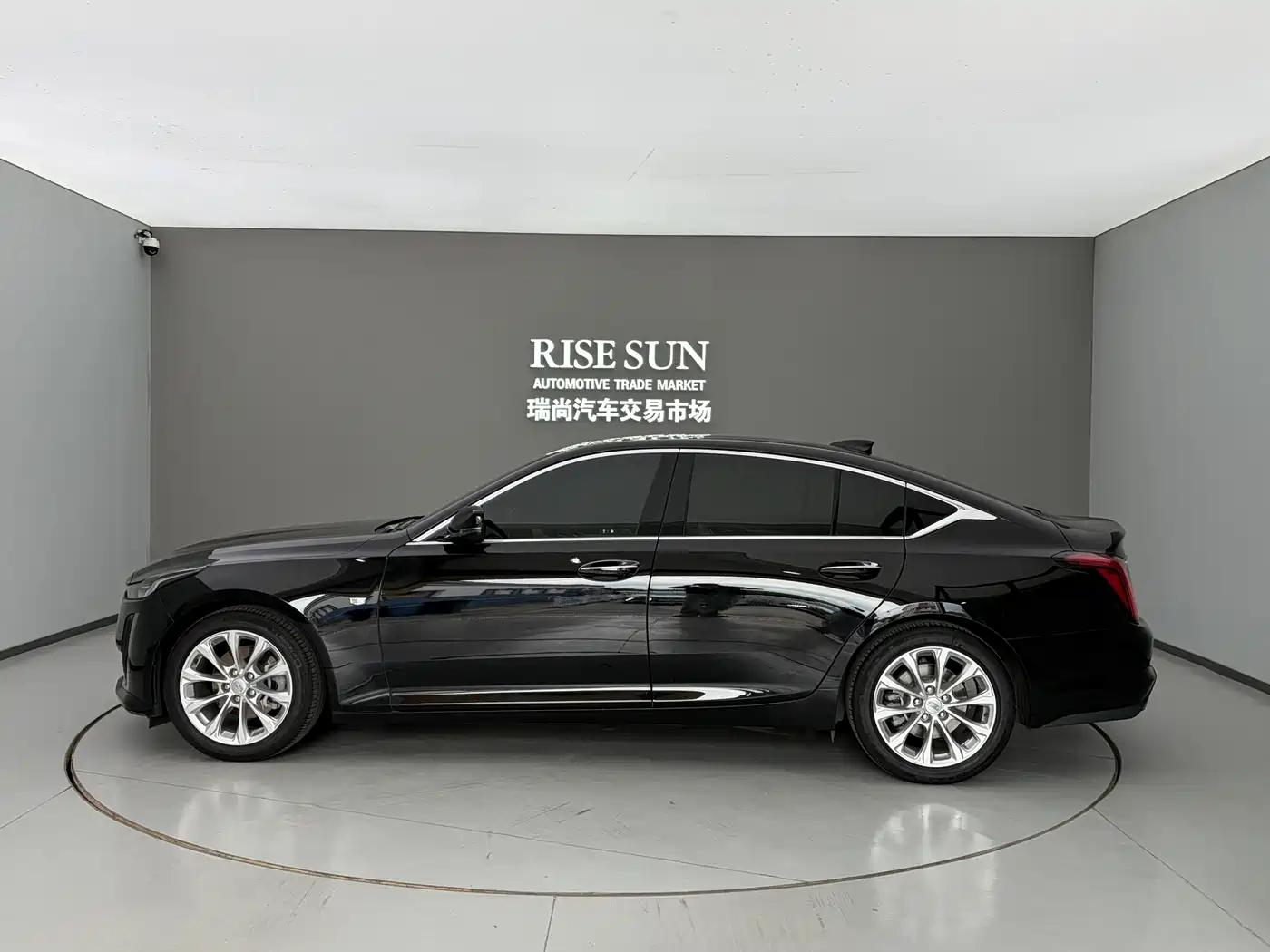 Cadillac CT5 2022 28T Luxury Edition фото 4