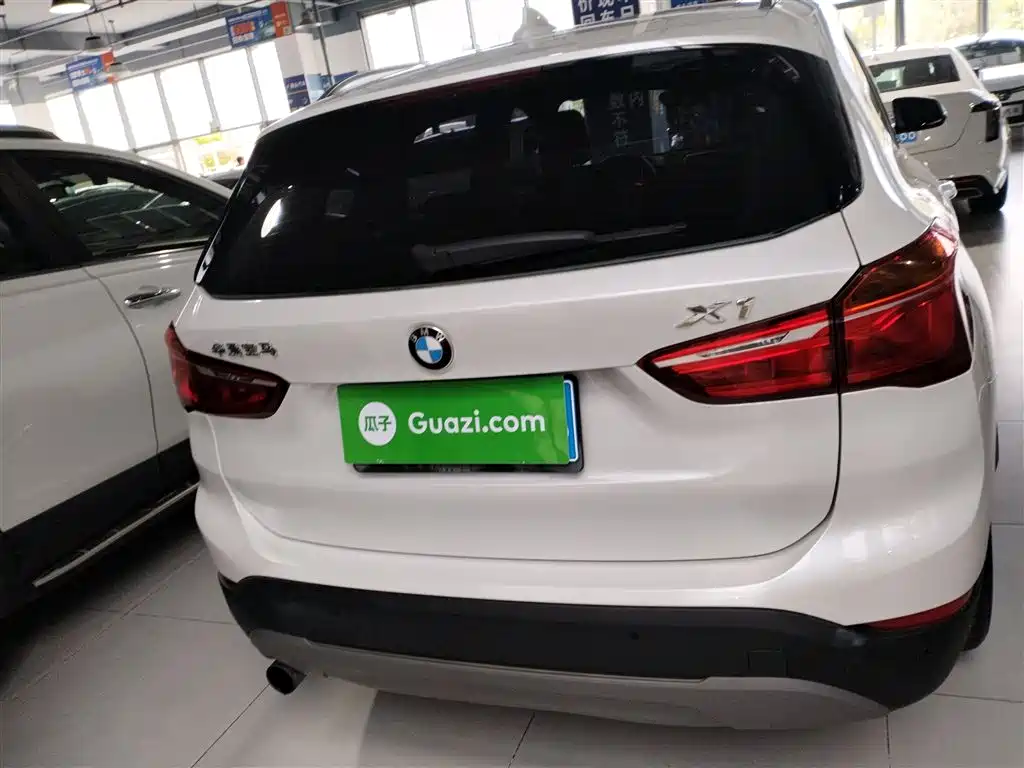 BMW X1 2016 sDrive18Li Fashion Model фото 6