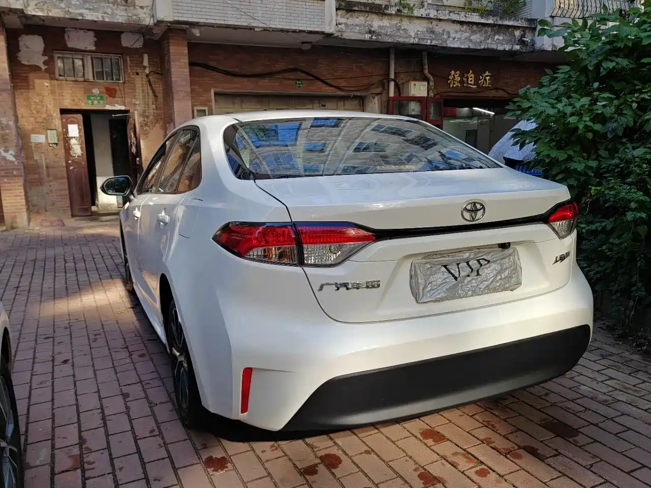 Фото 5 - Toyota Levin