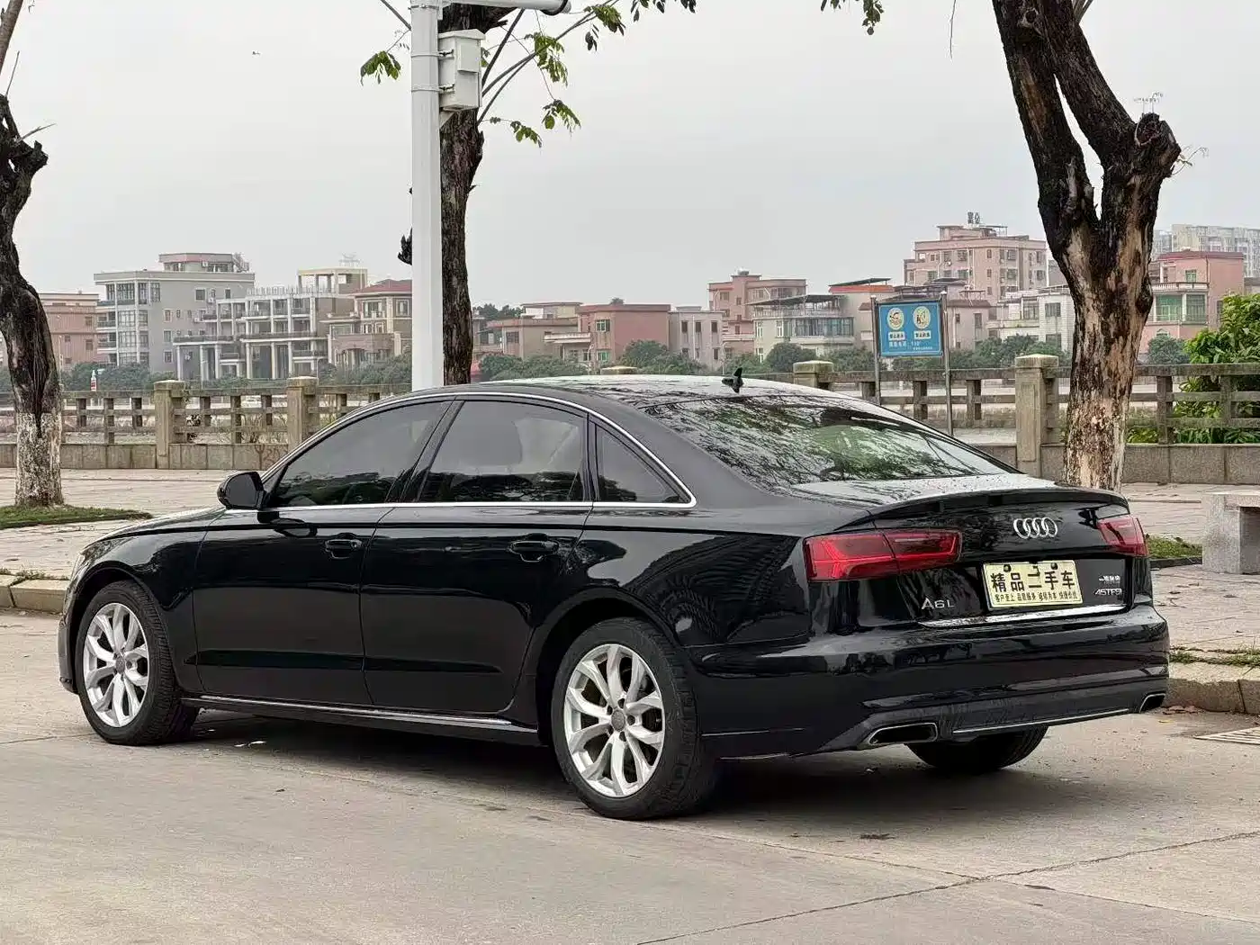Audi A6L 2017 TFSI Technology фото 8