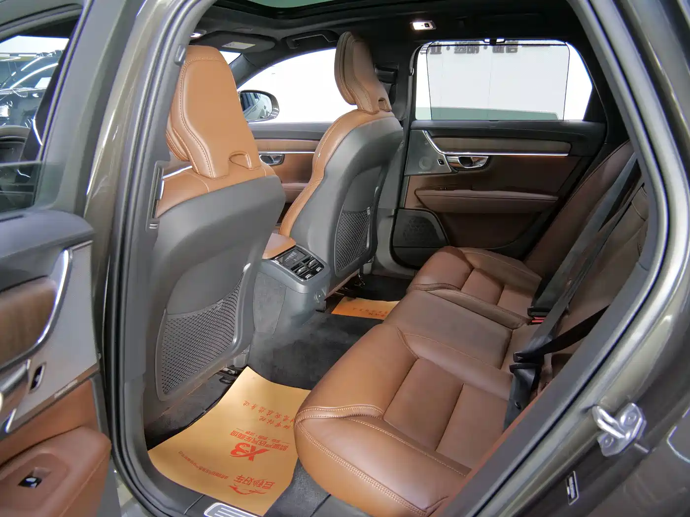 Volvo V90 2021 2021 Model Cross Country B5 AWD Premium Smart Edition