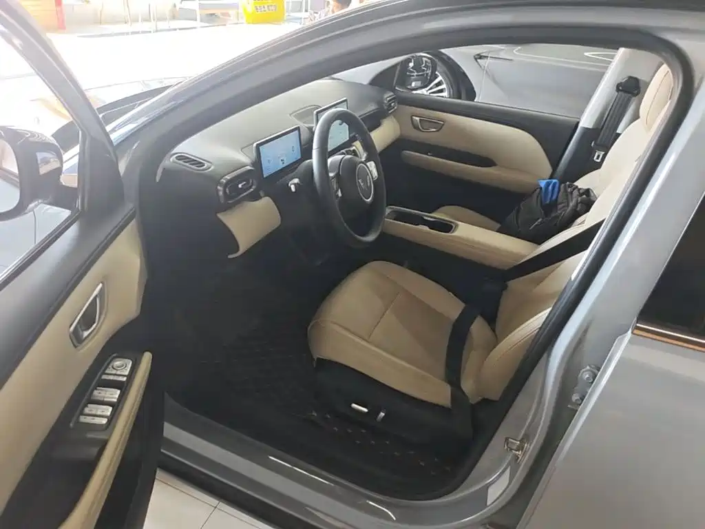 Wuling Motors Wuling Binguo PLUS 2024 2024 Model 510km Flagship Edition 4-Seater