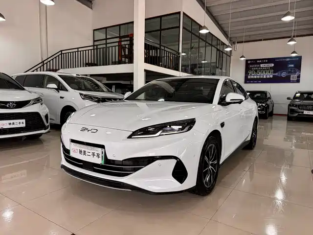 BYD SEAL 06 NEW ENERGY