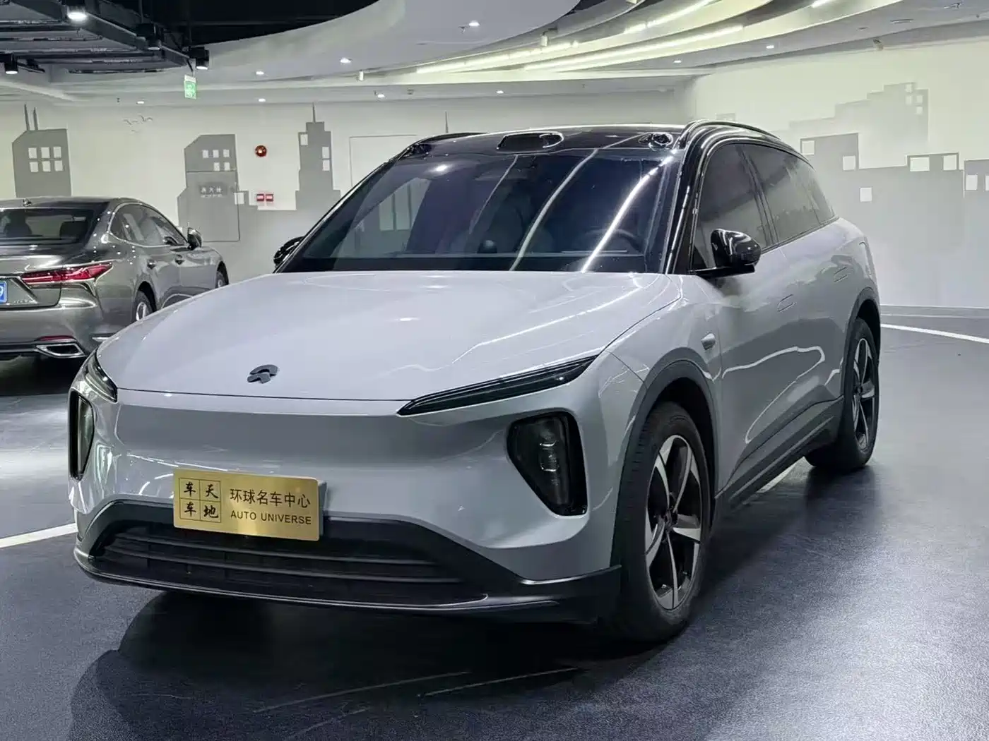NIO NIO ES6