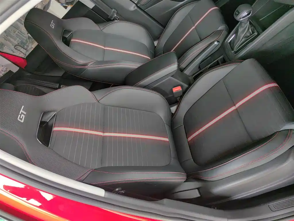 Škoda Kamiq 2020 GT TSI230 DSG Flagship Edition China VI фото 20