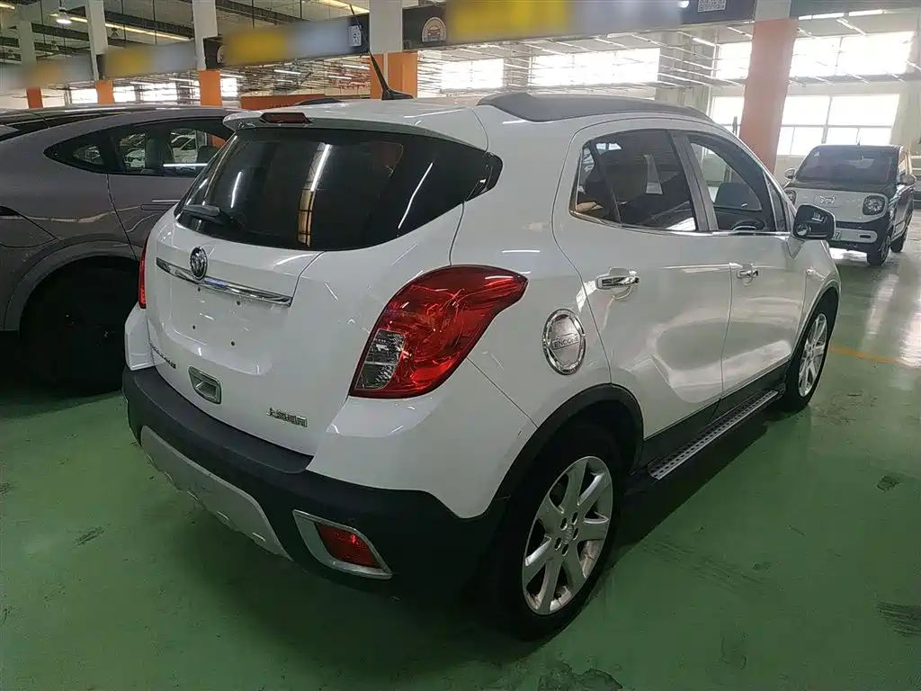 Buick Encore 2015 1.4T Automatic 2WD Urban Leading фото 7