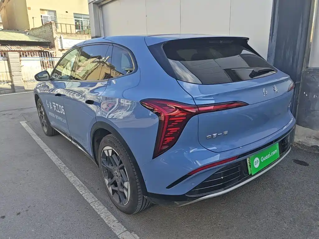 Hongqi Tiangong 06 2025 2025 660 AWD Smart Selection