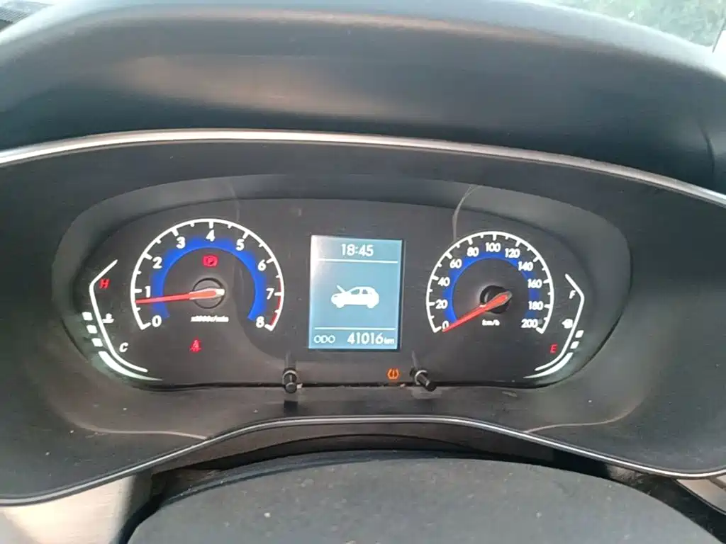 BAIC Beijing X3 2021 2019 1.5T Manual Glory Edition
