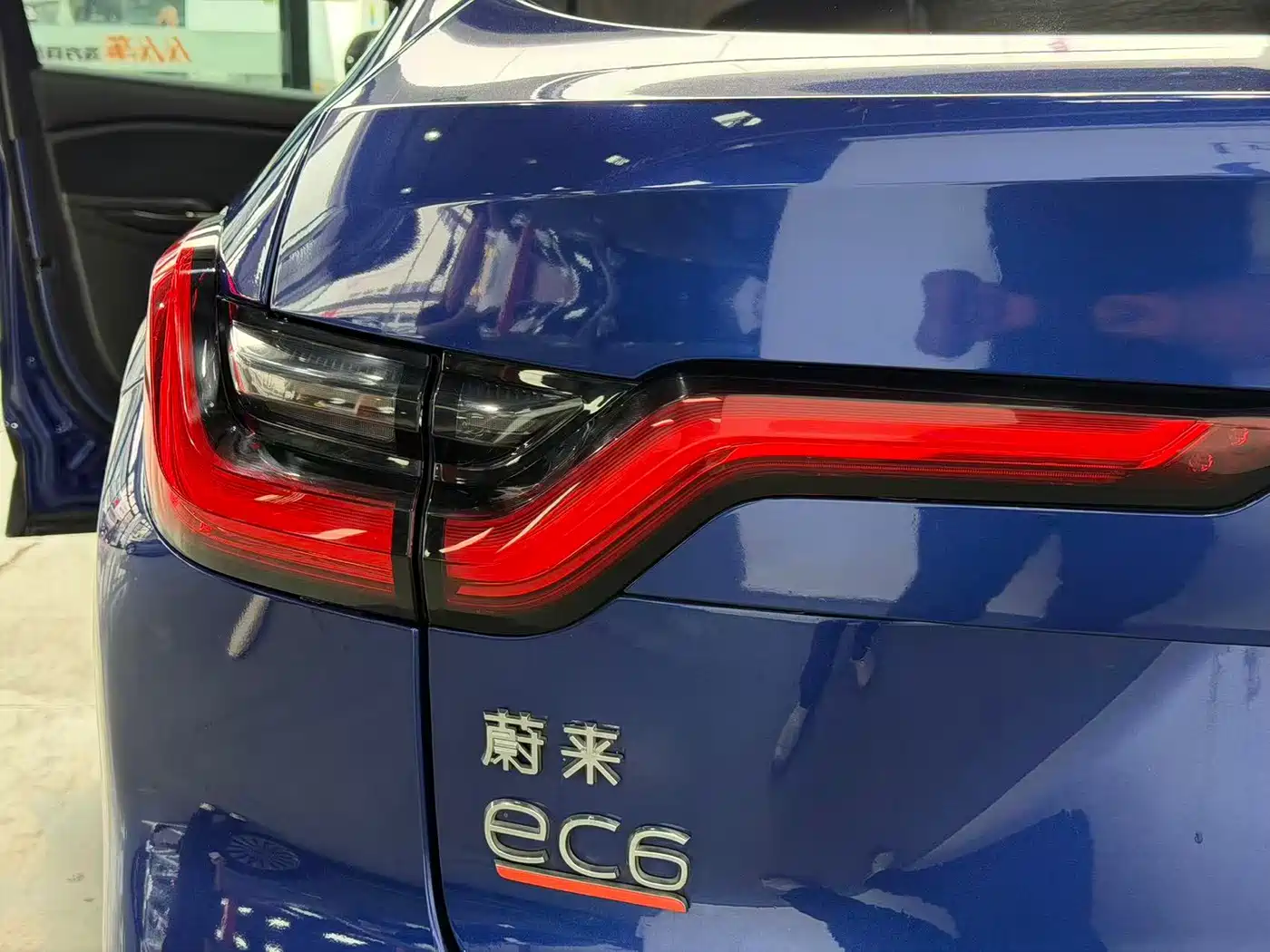 Фото 19 - NIO EC6