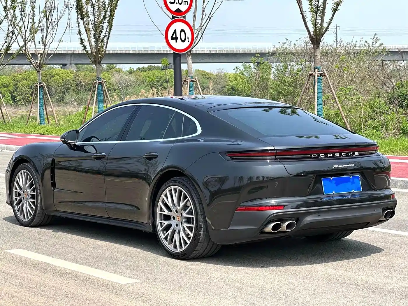 Porsche Panamera 2026 Panamera 2.9T фото 15