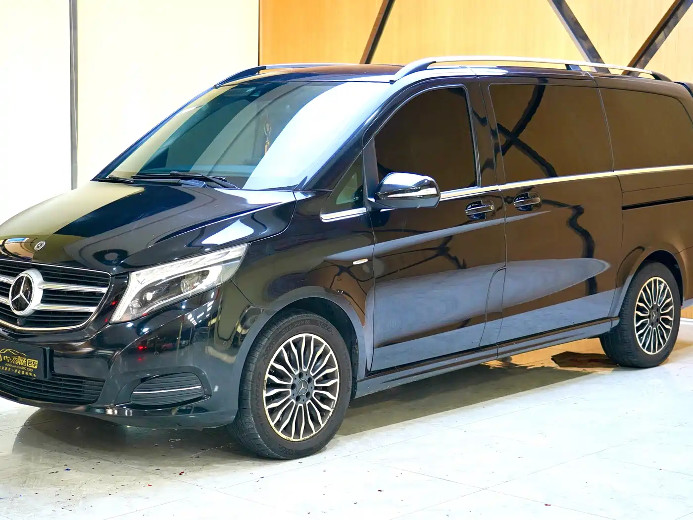 Mercedes-Benz V-Class 2018 V 260 Premium Edition China V
