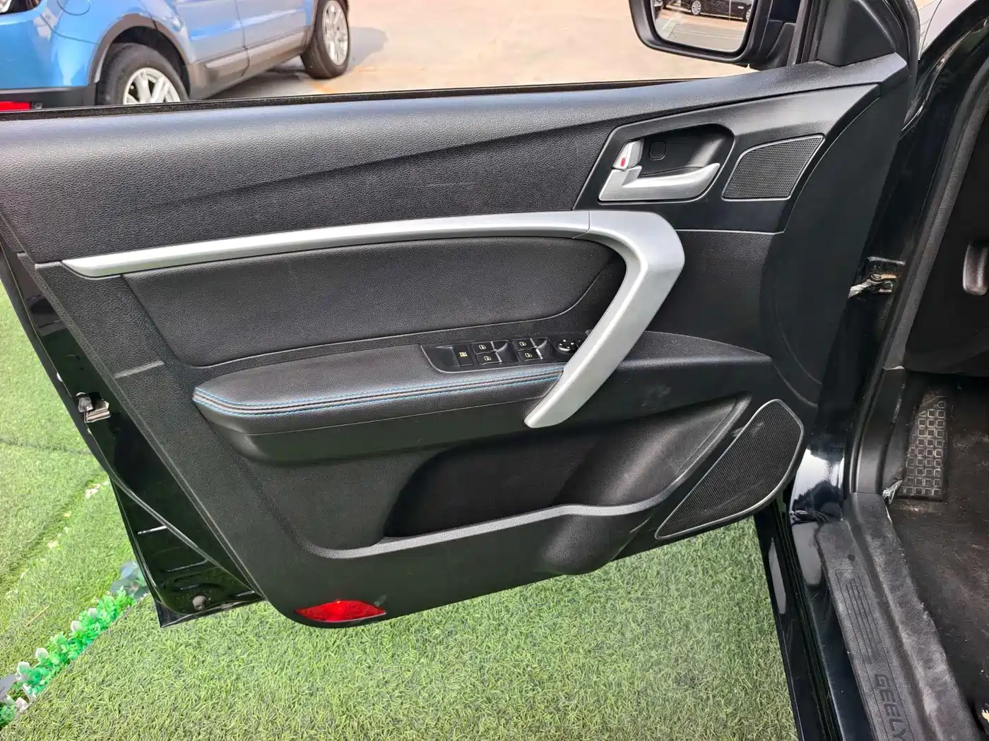 Geely Emgrand New Energy 2016 2016 EV Premium
