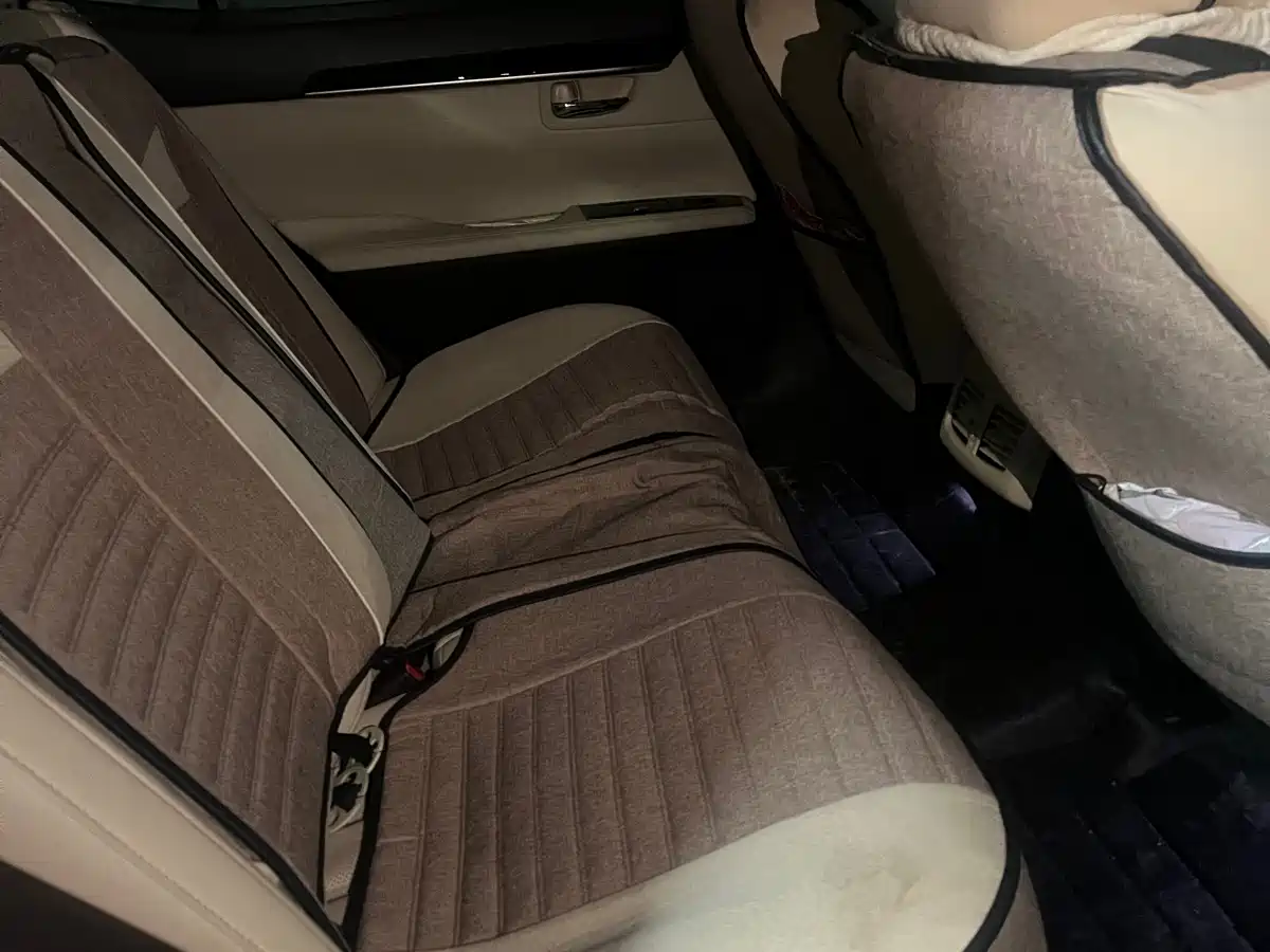 Lexus ES 2015 200 Comfort Edition фото 21