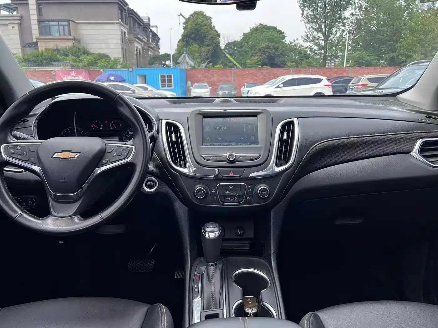 Chevrolet Equinox 2019 535T Auto Chijie Edition (China VI) фото 11