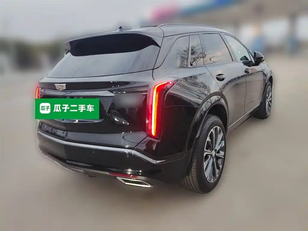 Cadillac XT5 2025 2.0T Luxury фото 4