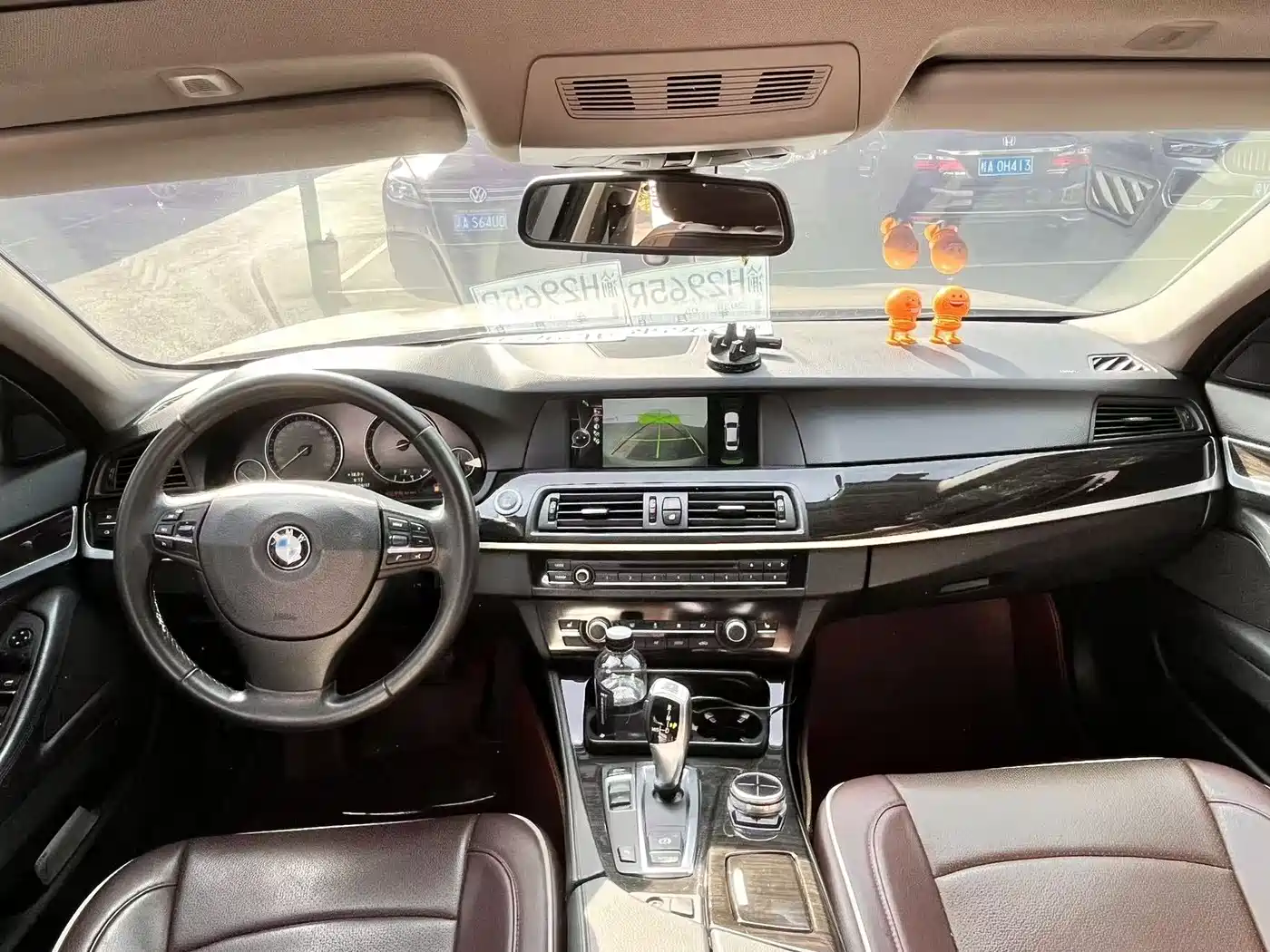 BMW 5 Series 2013 530Li Leadership фото 5