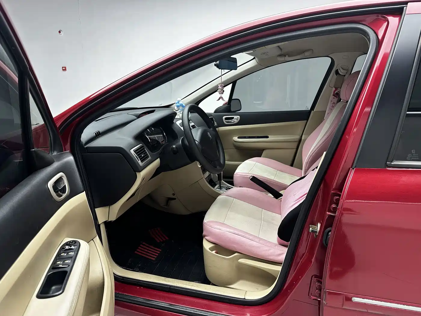Peugeot 307 2009 2010 Model Sedan 1.6L Automatic Comfort Edition