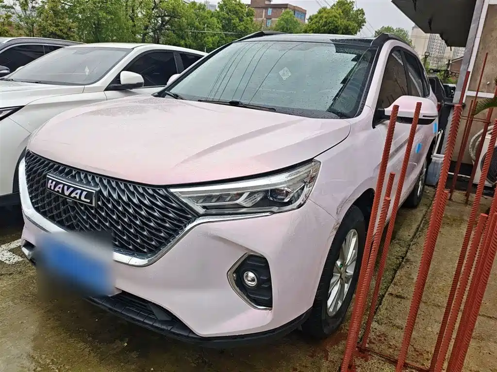 Haval M6 2021 PLUS 1.5T DCT Luxury Smart Connect