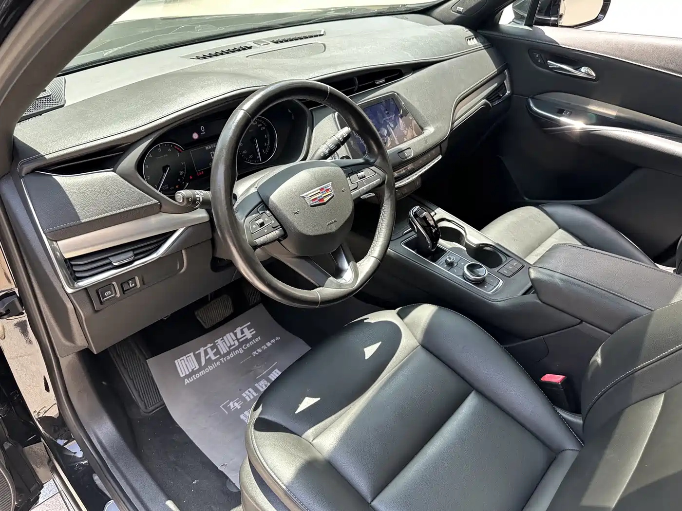 Cadillac XT4, миниатюра 8