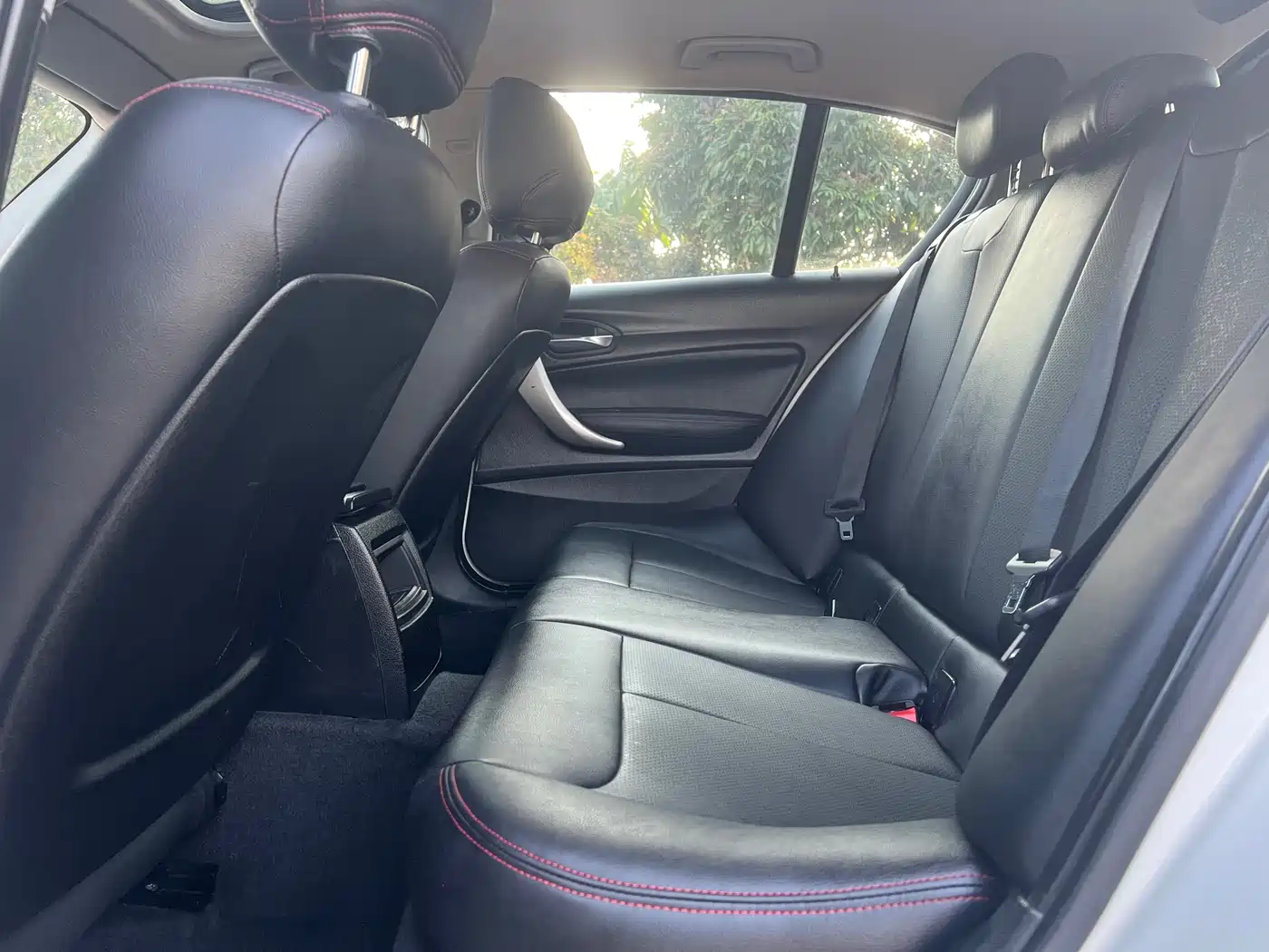 BMW 1 Series (Import) 2013 Facelift 116i Leading Model фото 7