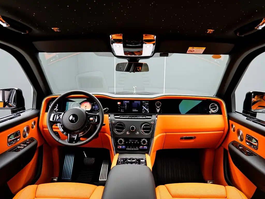 Rolls-Royce Cullinan 2025 2024 4-Seater