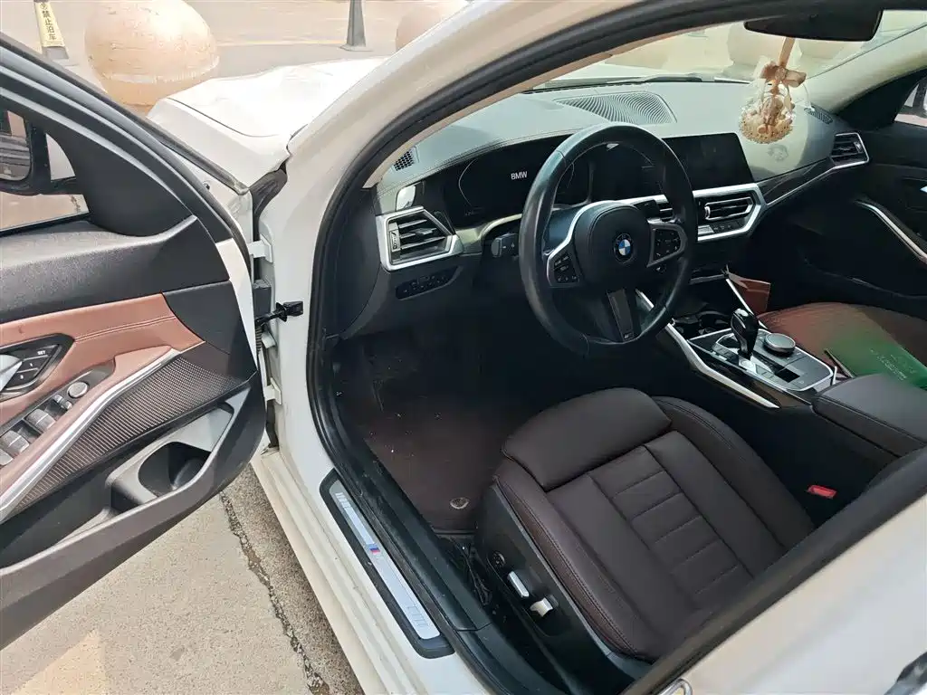 BMW 3 Series 2020 Facelift 325Li xDrive M Sport Package фото 12