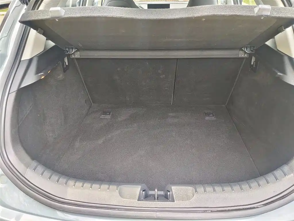 GEELY AUTOMOBILE EMGRAND S