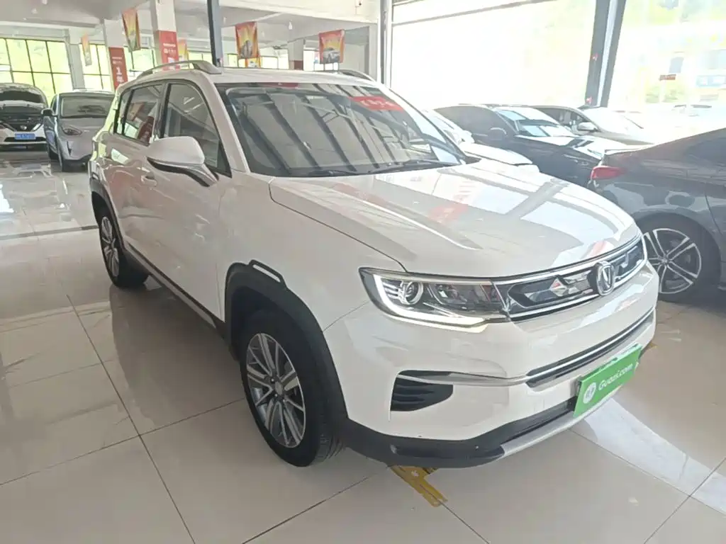 Changan CS35 PLUS 2019 2019 1.6L Manual ChangLian